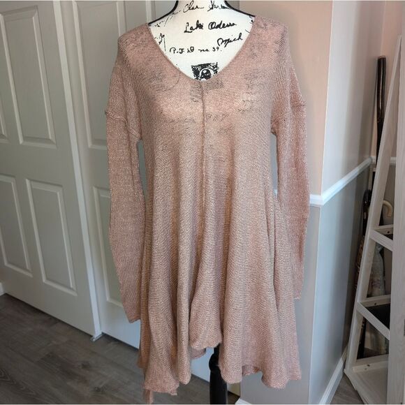 Free People Dancing in the Forest Dress - Picture 1 of 6